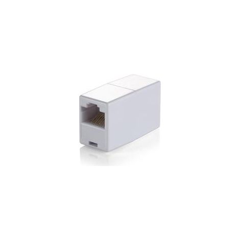 Equip 121252 Kabeladapter RJ-45 Weiß