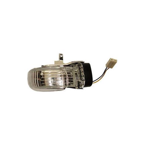 Feu clignotant, répétiteur latéral sur rétroviseur droit Volkswagen Touran 1 2003-2010