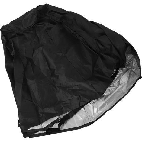 Couvercle de pompe de filtre à sable pour piscine, imperméable, anti-poussière et résistant aux UV, en tissu Oxford 600D, pour piscine hors sol (1/5)