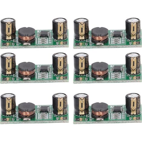 Stück 3W/2W LED-Treibermodule, 700mA PWM-Dimmung, Konstantstrommodul, DC 5–35V Eingang