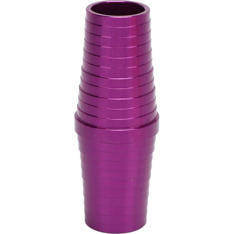 Jauge de tige de selle de Tube de selle, outil de mesure de taille de haute précision facile à utiliser pour 25mm à 31.8mm violet (1/5)