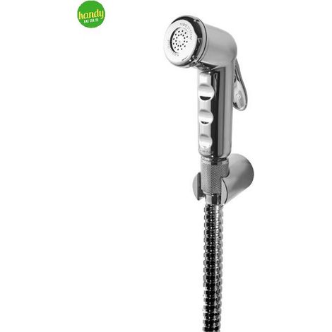 Idroscopino wc tondo in abs modello shut off attacco fless. 1/2" MARYPLAST
