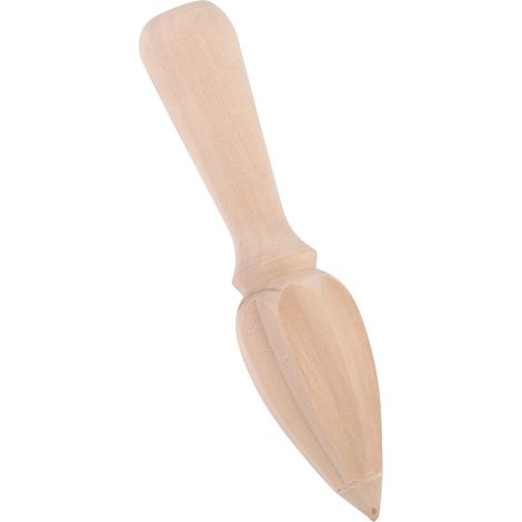 Presse-agrumes en Bois pour Citrons et Oranges - Accessoire de Cuisine Pratique pour Maison et Restaurant (1/5)