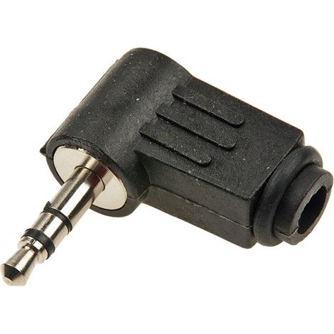 Connettore jack stereo angolato da 3,5 mm