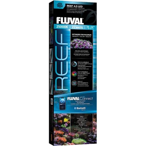 Pantalla Fluval Reef 4.0 LED