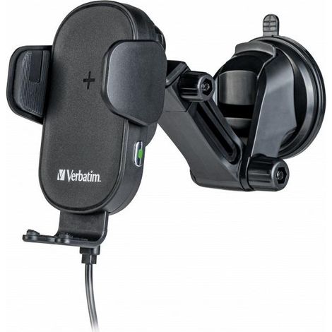 Verbatim FWC-01 Supporto attivo Telefono cellulare/smartphone Nero