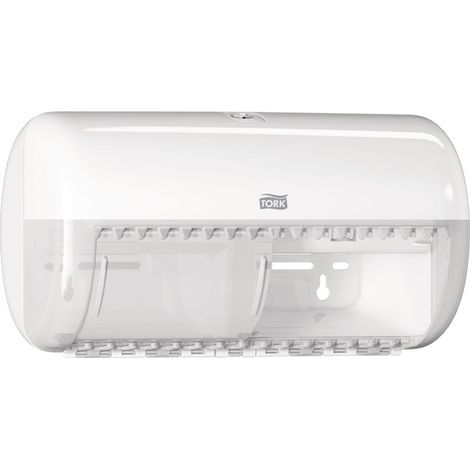 Toilettenpapierspender TORK Elevation 557000 H158xB286xT153ca.mm