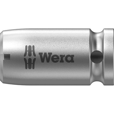 Wera 780 A 05042605001 Propulseur 1/4 (6.3 mm) 25 mm (1/2)