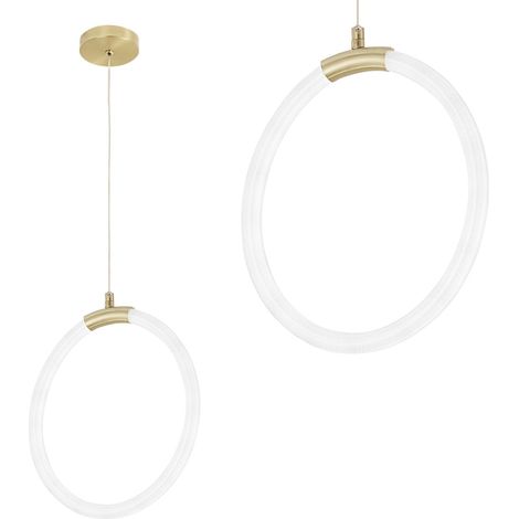 LAMPADA TOOLIGHT LED G020-CP GOLD