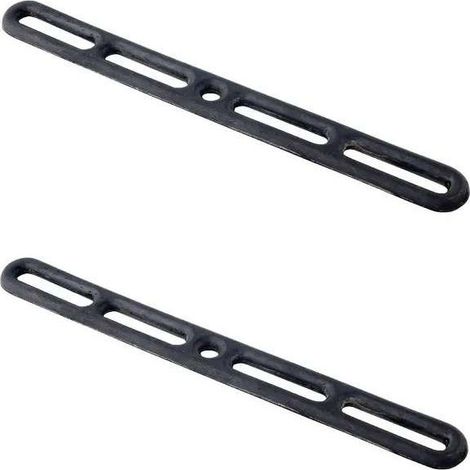 Lot de 2 rallonges HDMI vers RJ45 – 30 m – Convertisseurs/répéteurs – Pour câble réseau CAT-5e / CAT6 (1/2)