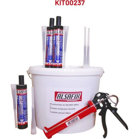 Kit VI100-PRO 300 ml