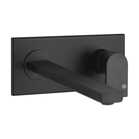 Gessi Emporio Via Manzoni Mélangeur monocommande prêt à lemploi