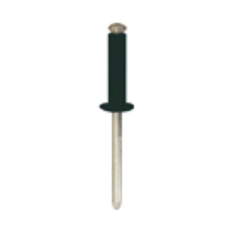 RESTAGRAF - Rivets rivets epanouis peints - 4712 - Ce produit de marque Restagraf est neuf.
