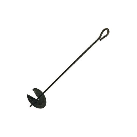 TIRANTE PER VIGNETI 14X1200 MM DISCO D 160 MM- 5,0 pz