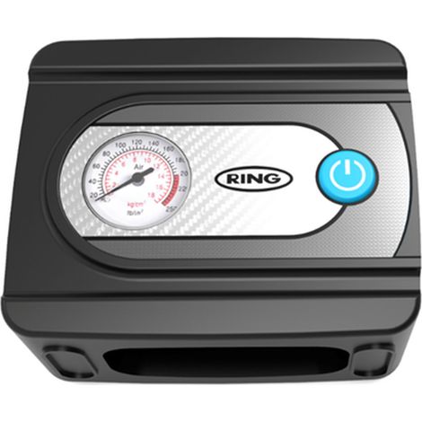 COMPRESSEUR D'AIR ANALOGIQUE 12V RING