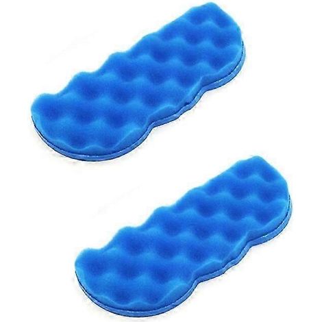 Accessoires pour aspirateurs : Filtres à poussière HEPA H13 pour Samsung Dj97-01670b, filtre de sortie pour aspirateurs Samsung SC8810 et SC8813 (3) (1/4)
