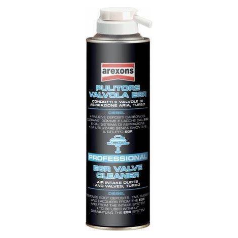 Pulitore per valvole egr spray per sistemi di alimentazione diesel 200ml AREXONS (1/2)