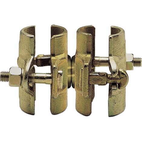GIUNTO GIREVOLE PER PONTEGGIO per tubo Ø 48 mm