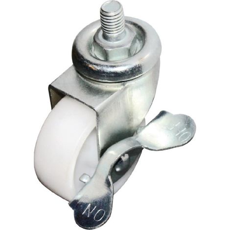 Roulettes freinées (simples) pour G590 G591 En option-CR711 G603 G604 G605 G606 - Polar (1/2)