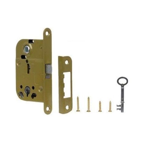Green-cell LOCK 2014 Striker verrou marron métal (1/3)