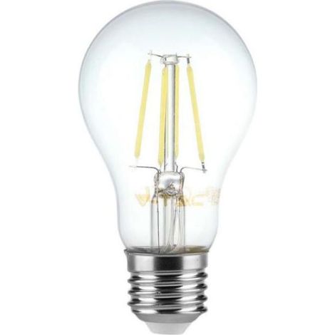 Lampadina led a60 v-tac 12w 4000k e27 vt-2133-n - 217459