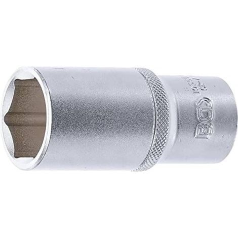 Douille pour Clé Six Pans Longue 12,5 mm (1/2) - 26 mm - Acier Résistant - Précision et Durabilité - D-Work