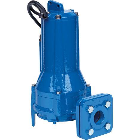 SPERONI CUTTY 200 T 2 HP TRIFASE Elettropompa Trituratrice PROFESSIONALE
