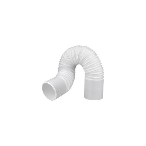 FENOPLASTICABeijiyi – 2 m Abluftschlauch für mobile Klimaanlagen – 130 mm Durchmesser – Hitzebeständiges PP-Material – Einfache und kompatible Installation (1/5)