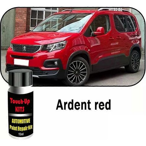 kits de retouche peinture personnalisés pour PEUGEOT Rifter/E-Rifter - Accessoires d'entretien et de réparation des rayures (1/5)