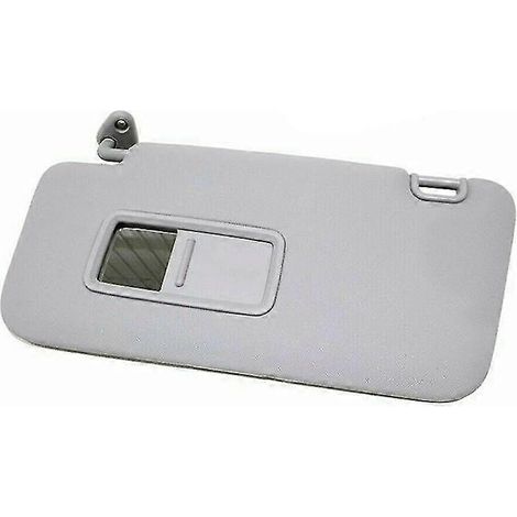 Pare-soleil de voiture pour Forester 2009-2013, côté conducteur gauche, protection solaire, référence 92011sc033lo (1/5)