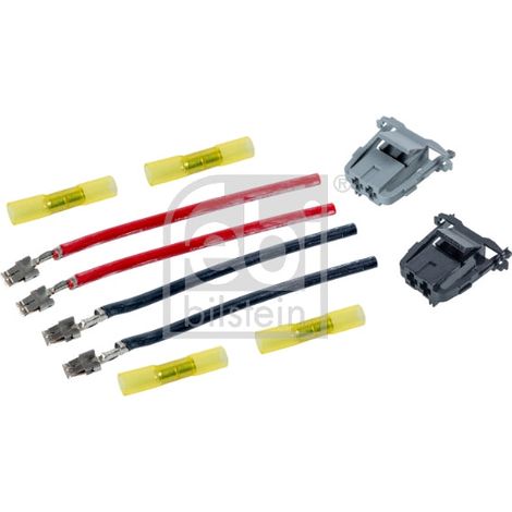 Kit réparation de câble, moteur de ventil. d’habitacle FEBI BILSTEIN 107145 FIAT (1/2)