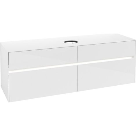 Villeroy & Boch C049B0DH WTUS Collaro C049B0 1600x548x500mm m. (1/2)