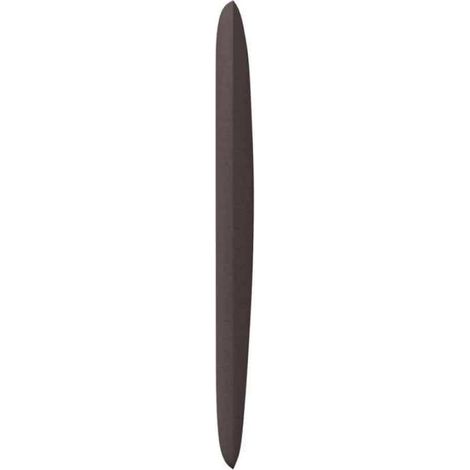 Tete De Lit Avec Oreilles - Tissu - Contreplaqué - 80 x 23 x 6 cm - Marron - Usage Interieur - 1 Unite (1/5)