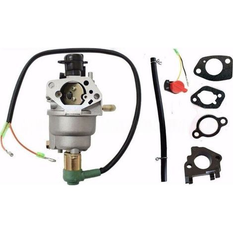 Moteurs de moto GX340 GX390 188F pour moteur 11HP 13HP Carburateur Générateur Pièces Carburateur Carburateur Carburateur Carburateur Moto Carburateur (1/5)