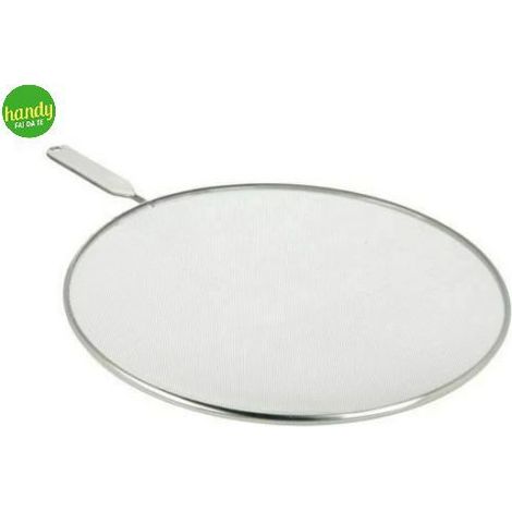 Paraschizzi Metaltex per padelle Ø33cm