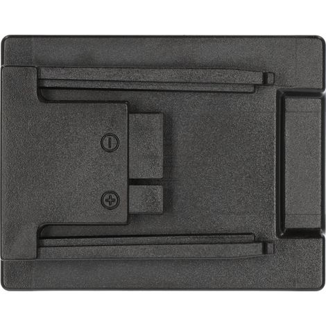 Brennenstuhl Adaptateur fin pour projecteurs de chantier LED dans le système brennenstuhl® Multi Battery 18V - 1172640079 (1/3)