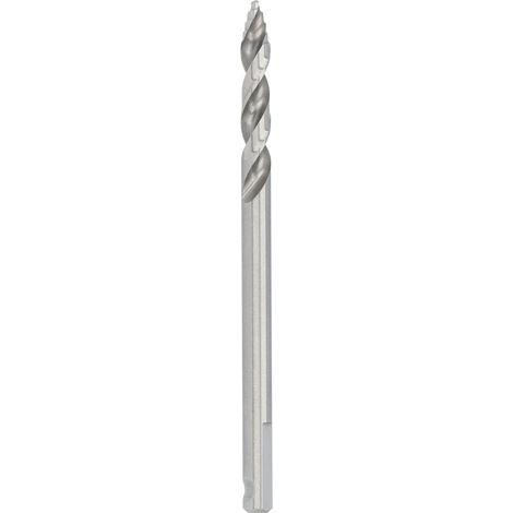 Lenox Lochsägen-Zentrierbohrer HSS, Zentrierbohrer für Lochsägenschaft 1L/2L/3L/4L, Ø 6,4 mm, 108 mm (1/5)