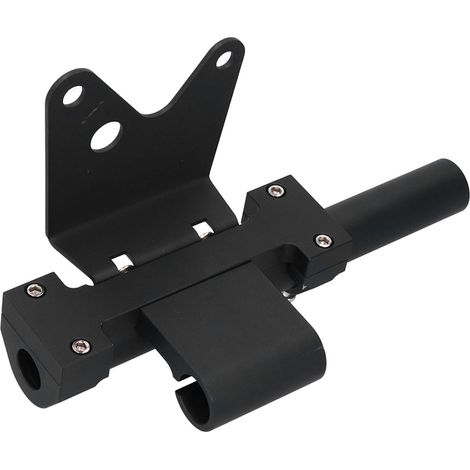 Support de mât drapeau pour hayon, fixation porte-drapeau auto, accessoire remplacement F150 Limited 2017-2020, support de hampe rigide pour véhicule (1/5)