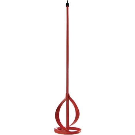 Mescolatore Doppia Spirale Effe Cm 8X40 Hex Mm 8 - 5 Pz