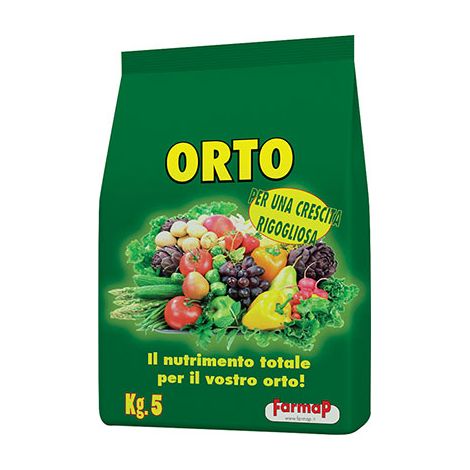 Concime Granulare Orto Energica Kg 5