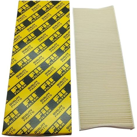 Filtro abitacolo compatibile per mercedes actros dal 1997-2002 (1/5)