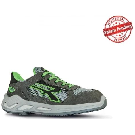 Chaussures de sécurité basses U-Power Specter S1P SRC ESD - 35