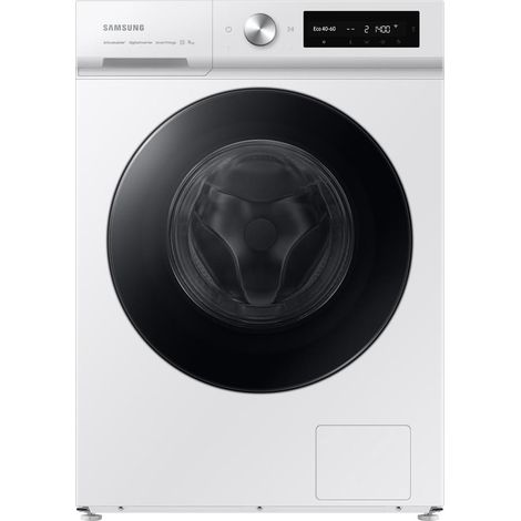 Samsung WW11BB744DGW Lavatrice Libera Installazione Bespoke AI 11 Kg Classe A Bianco