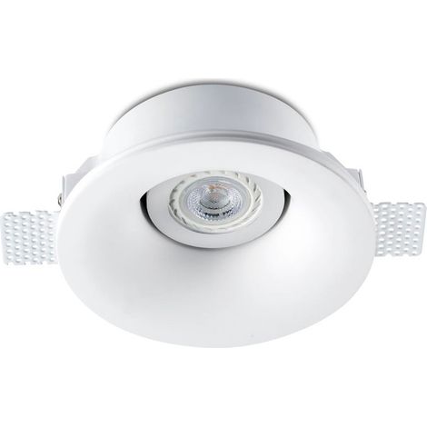 NEU Deckeneinbauleuchte weiß von FARO 63286