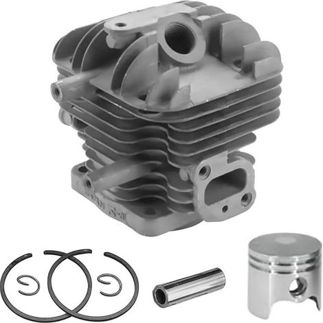 Repair kit for cylinder and piston assembly with 37 mm bore for Kawasaki TH34D KBH34A lawnmowers