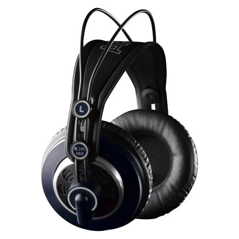 Auriculares de estudio semiabiertos AKG K240 MKII