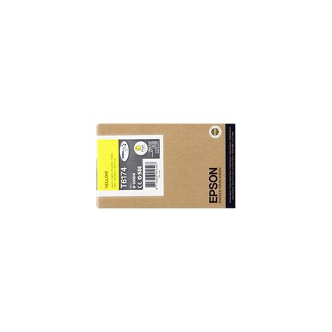 Epson Business inkjet B500 Cartucho Amarillo de Alta capacidad