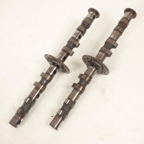[PRODUIT D'OCCASION] Arbres à cames origine pour moto Yamaha 600 FZS Fazer 2002 2003