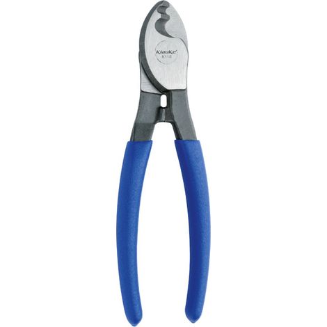 Utensile per elettricista Klauke k118 capacità 25 mm² diametro 12 mm