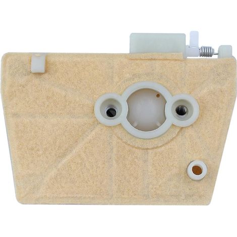 Filtre à air pour tronçonneuse STIHL MS381 MS380 038 MS 381 380 Pièces de rechange  1119 120 1607 (1/5)